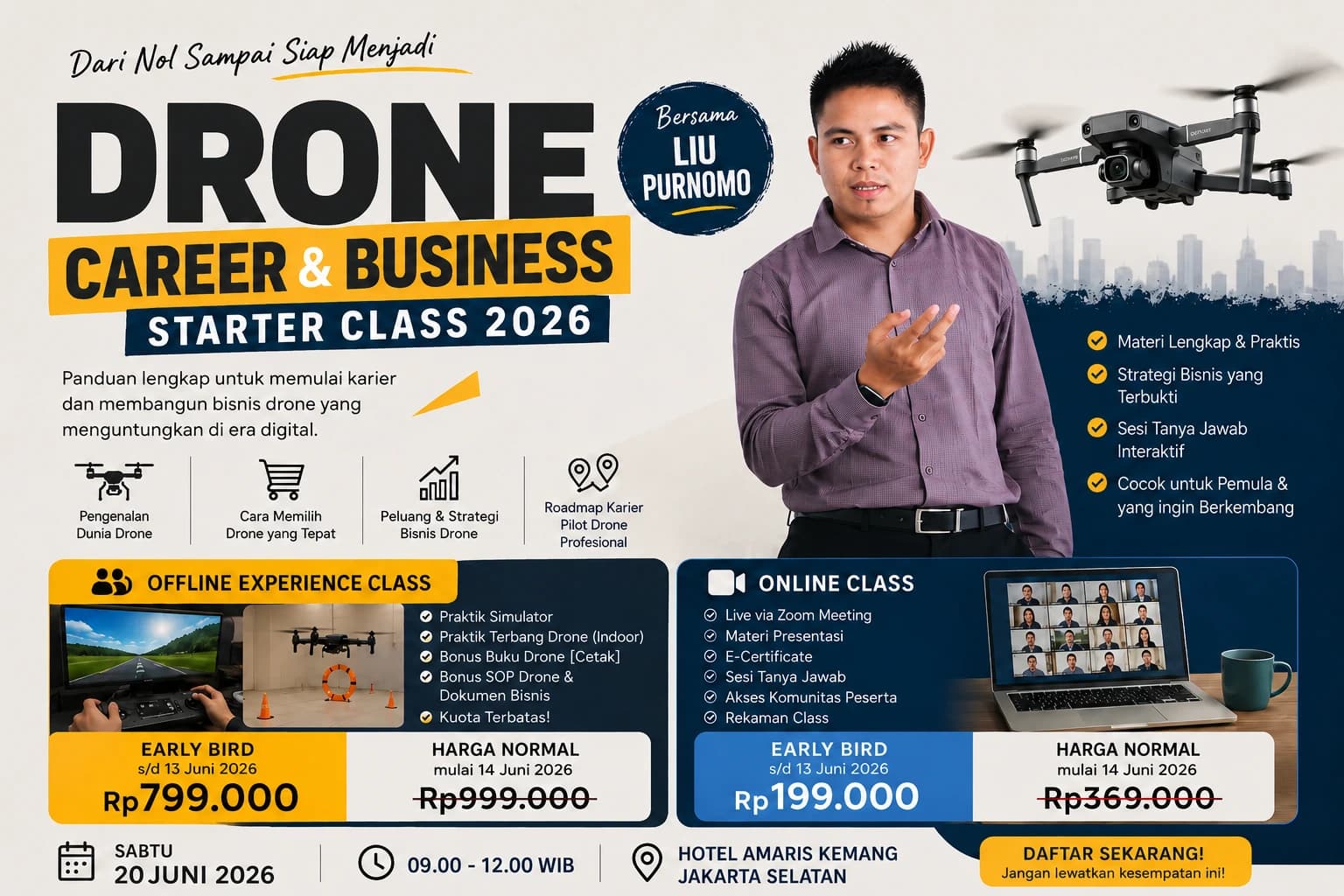 Drone Talk