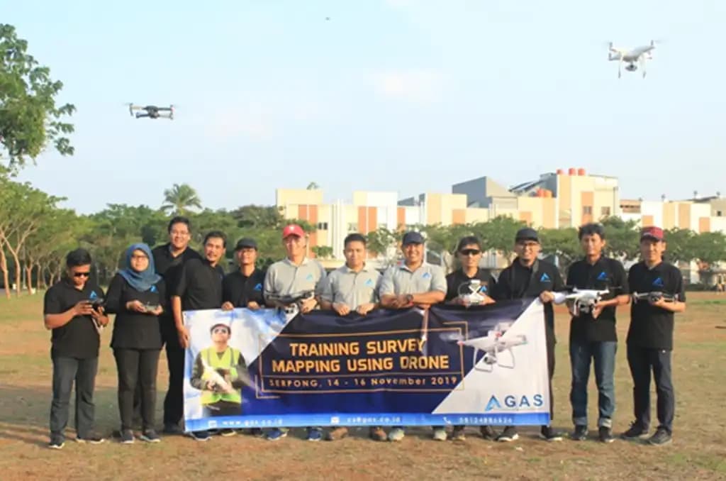Alur Sertifikasi Tipe (Type Certification) Drone Rakitan Lokal sesuai CASR 21