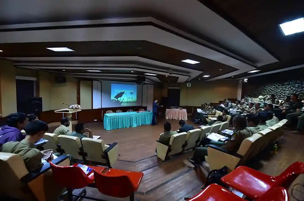 Sertifikasi Remote Pilot untuk Industri Minyak, Gas, dan Konstruksi
