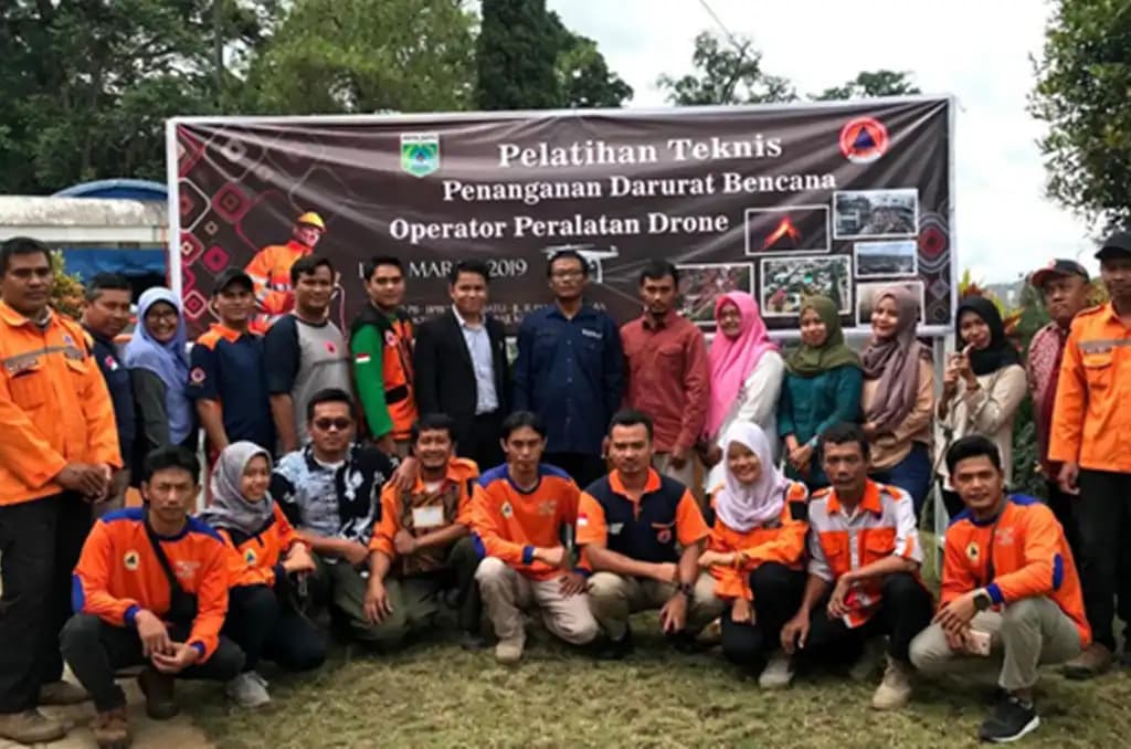 Sertifikat Khusus: Panduan Lengkap Operasi BVLOS, Night Flight, dan Drone Berat (>25kg)